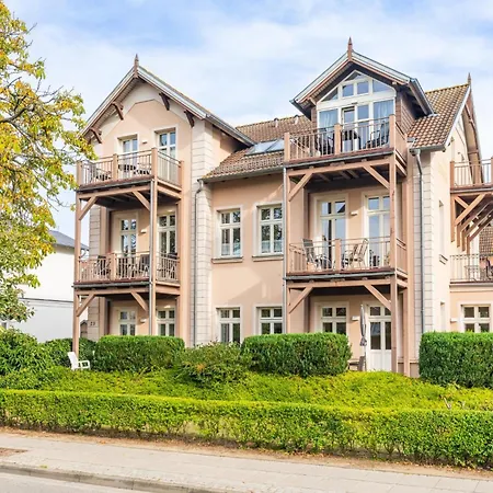 Hochwertig Einger. Mit Sonnenterrasse, Veranda, In Strandnaehe *