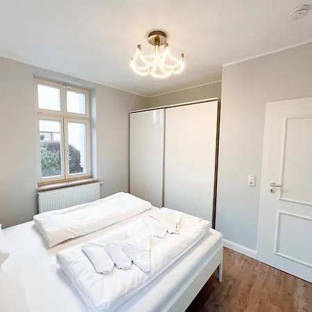 Hochwertig Einger. Mit Sonnenterrasse, Veranda, In Strandnähe Ostseebad Kühlungsborn