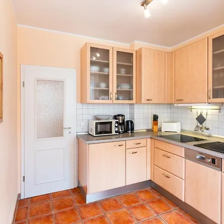 Hochwertig Einger. Mit Sonnenterrasse, Veranda, In Strandnähe Ostseebad Kühlungsborn